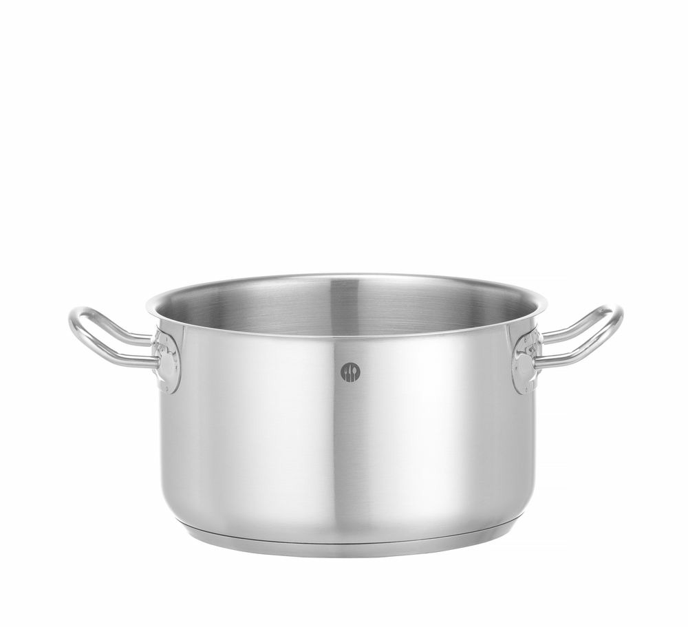 Braisière sans couvercle kitchen line - hendi