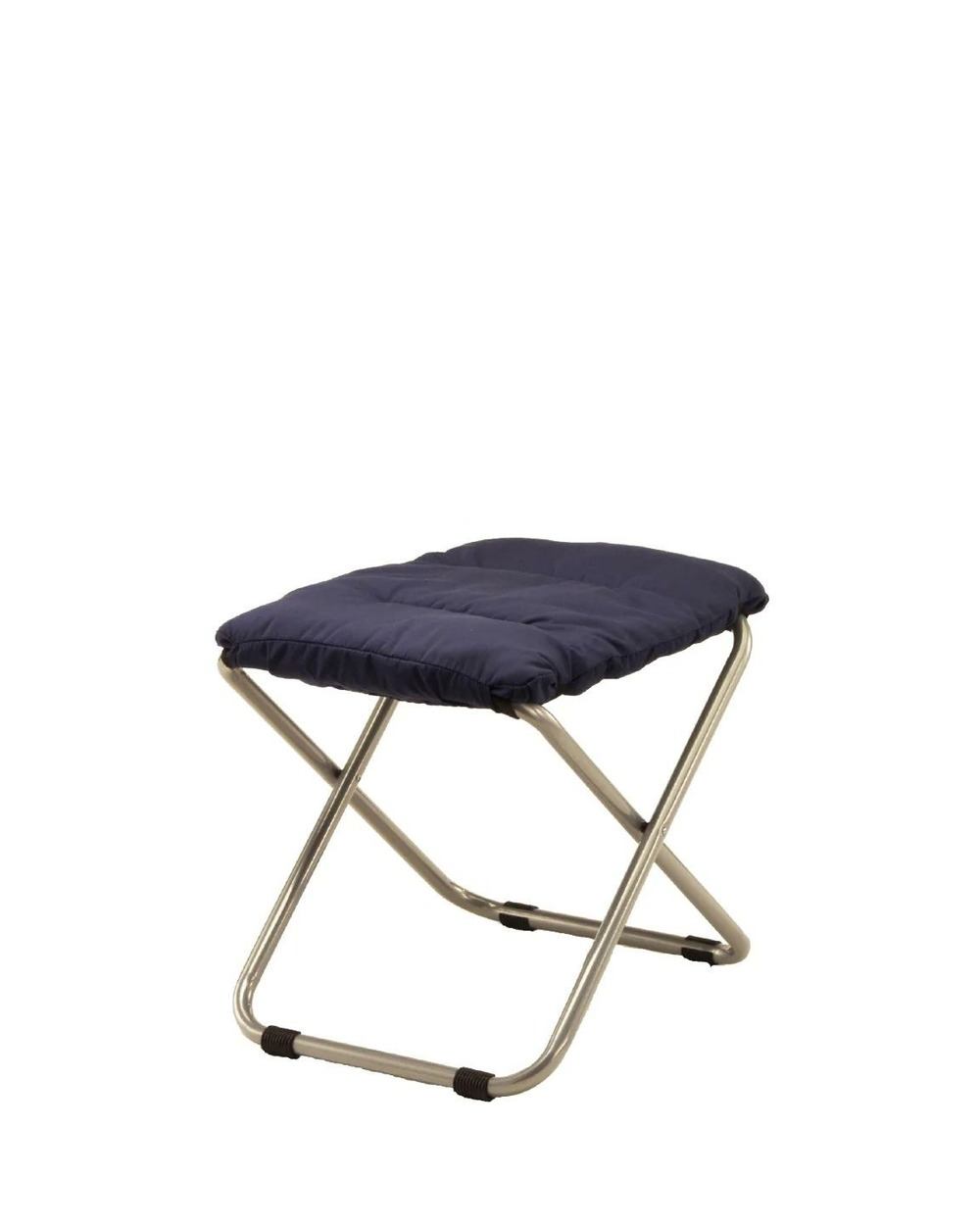 Coussin moelleux pour repose-pieds CHICO/MATTY - en oléfine Bleu marine - L.45xl.56cm