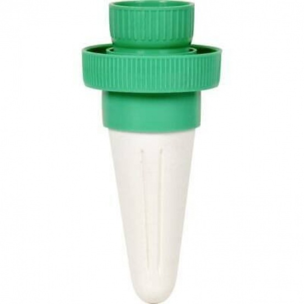 Cône aquasolo pack 3+1 vert pour les plantes en pot à la maison