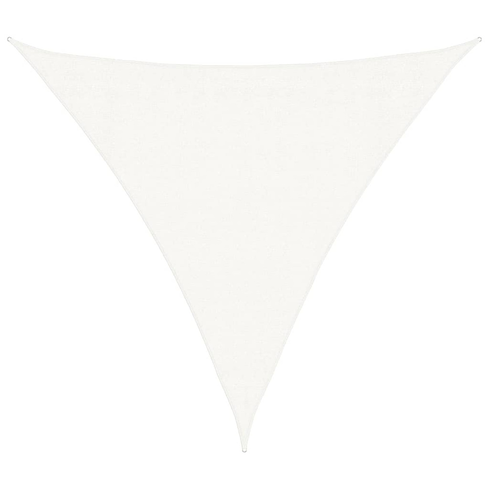 VOILE D OMBRAGE PEHD TRIANGULA-(866863)