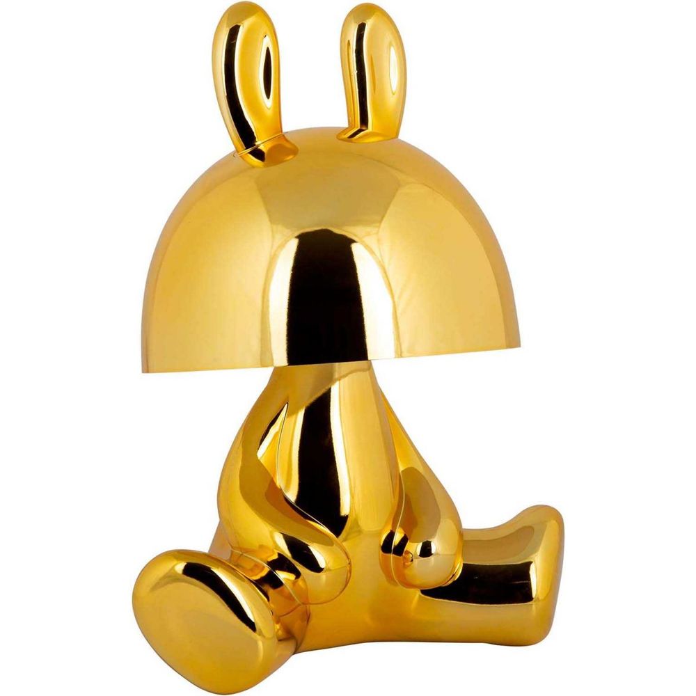 Lampe à poser avec enceinte bluetooth bunny led