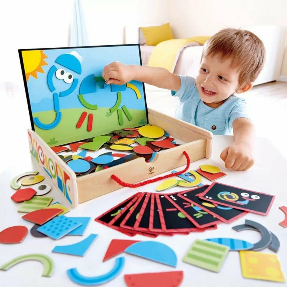Mallette artistique magnétique – hape