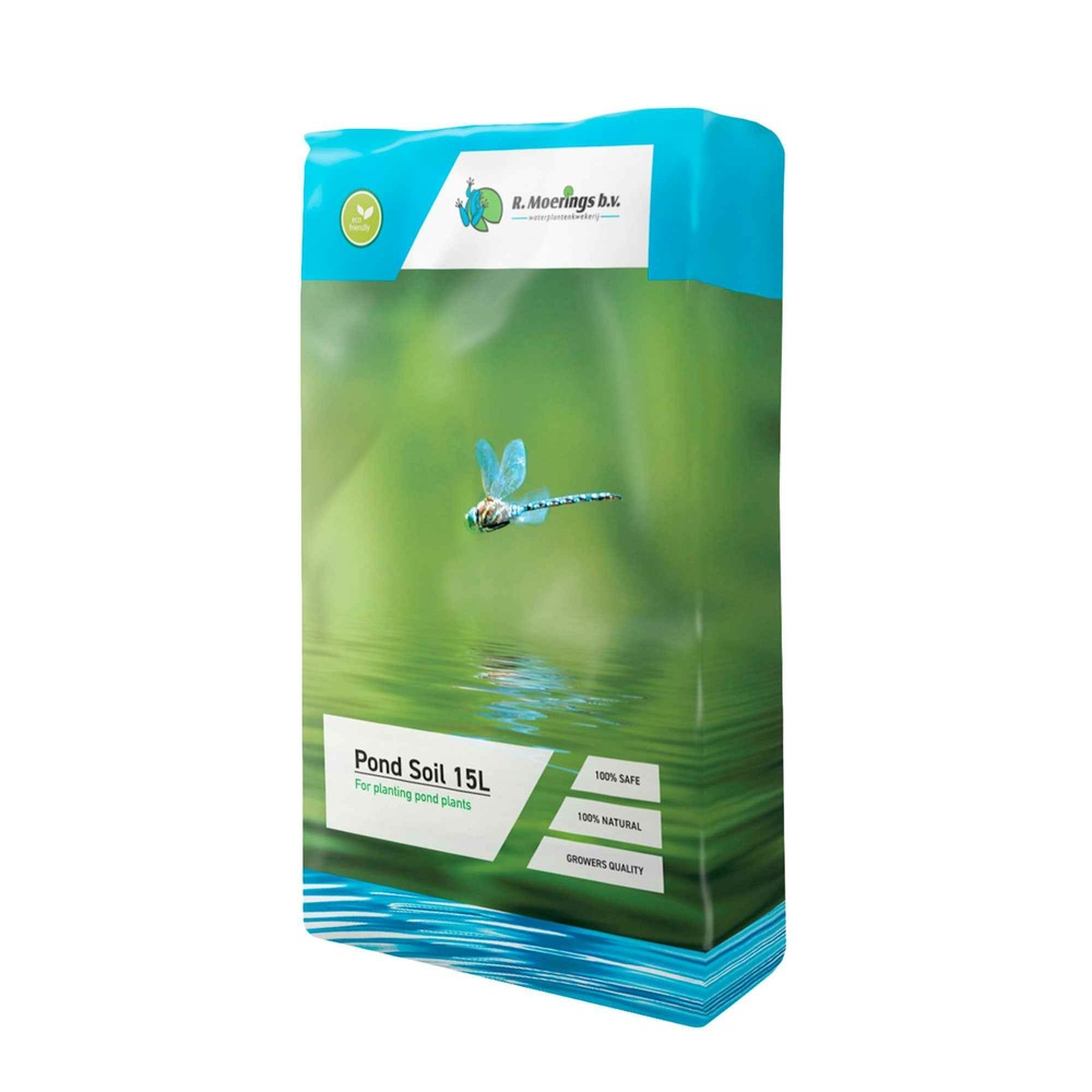 Substrat pour bassin - la pièce / 15l