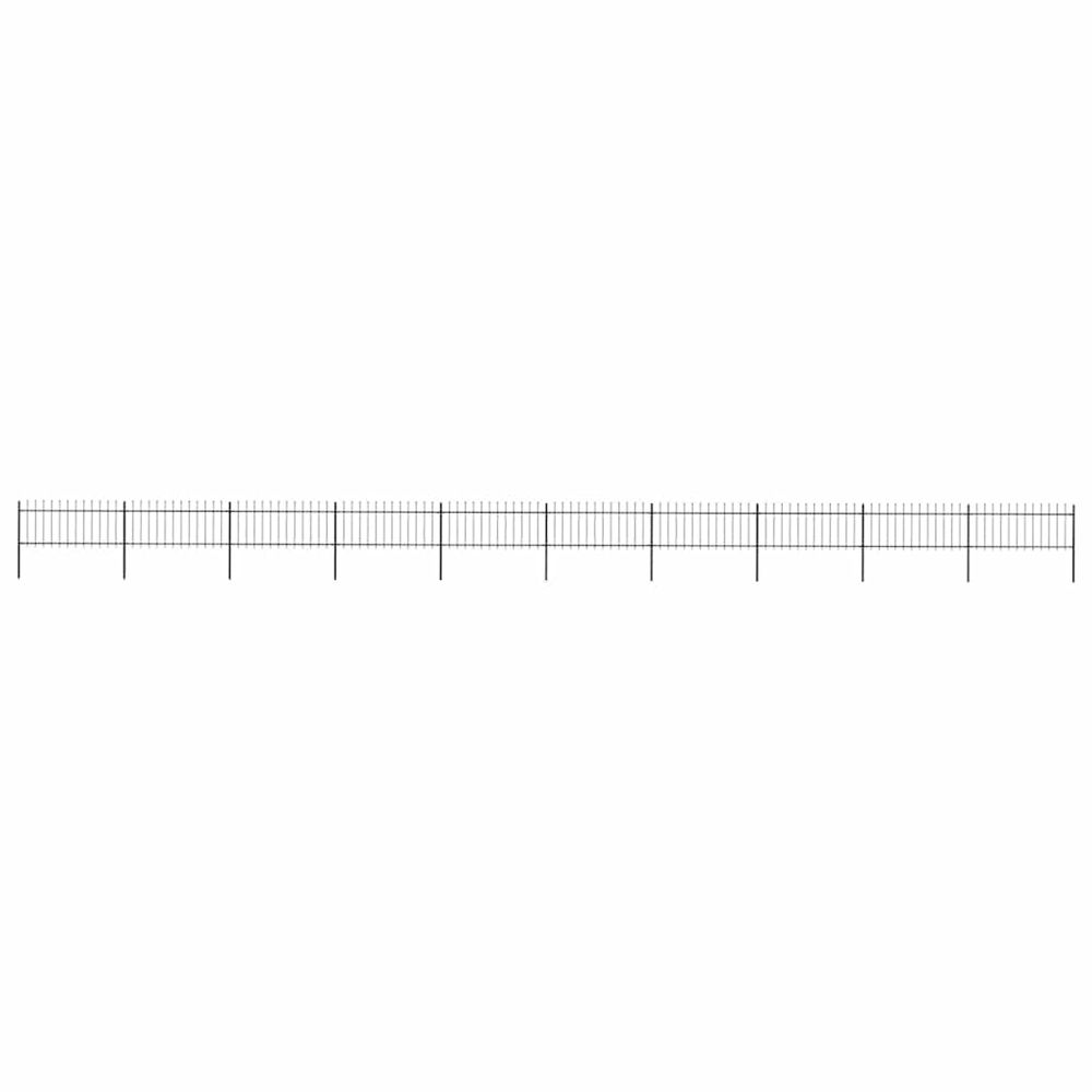 CLOTURE JARDIN AVC DESSU 95-(864878)