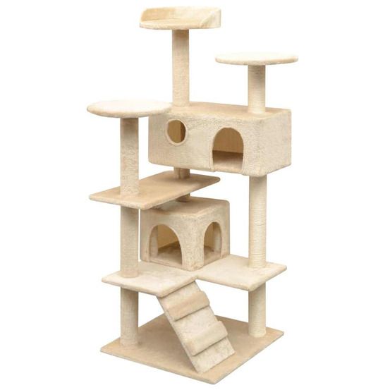 VIDAXL ARBRE A CHAT AVEC 1-(921487)