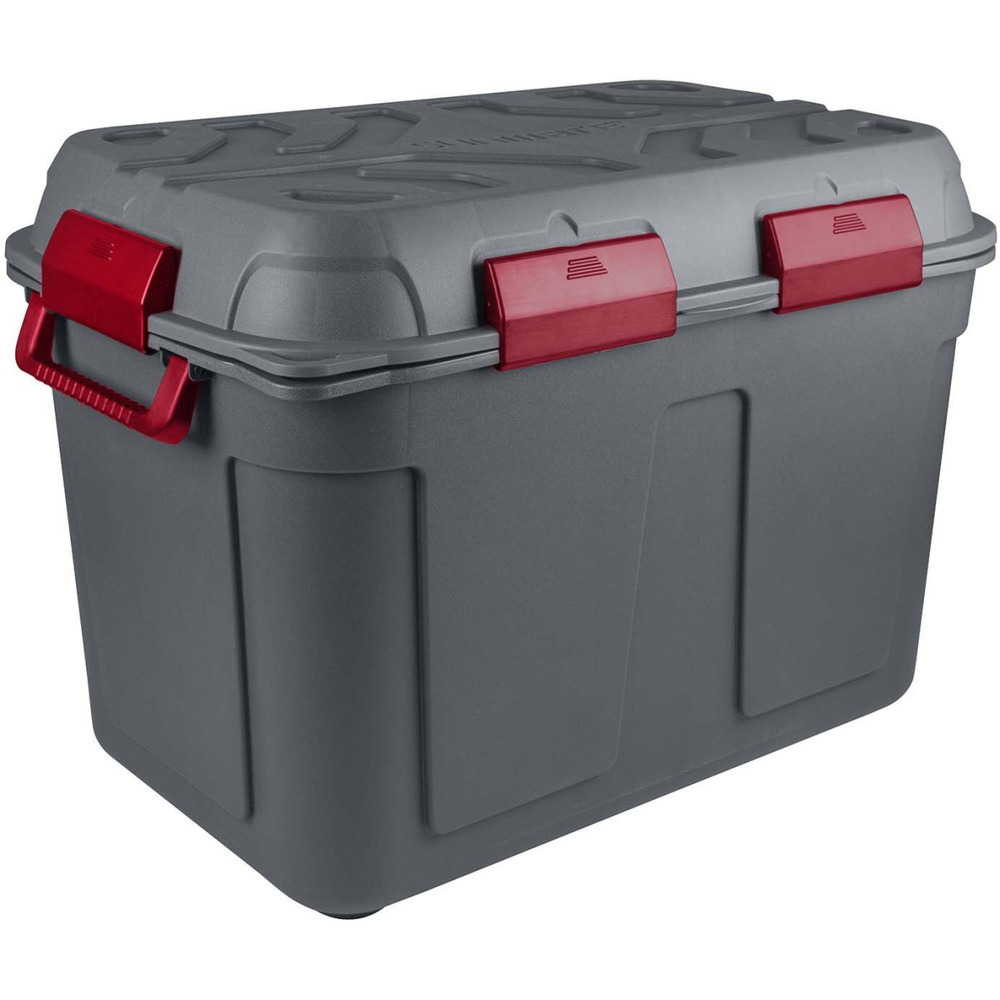 Boîte de rangement hermétique 160 litres q-line