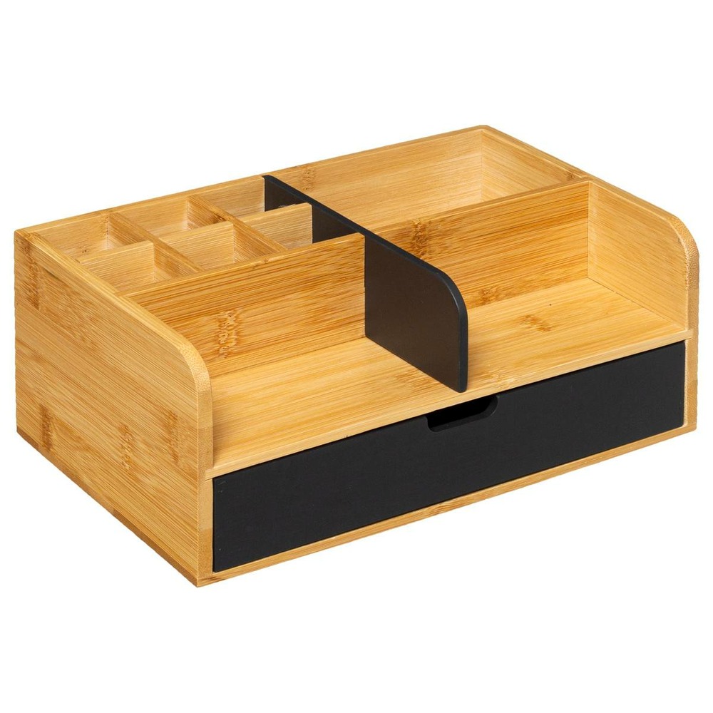5five - organiseur 1 tiroir modern color gris anthracite