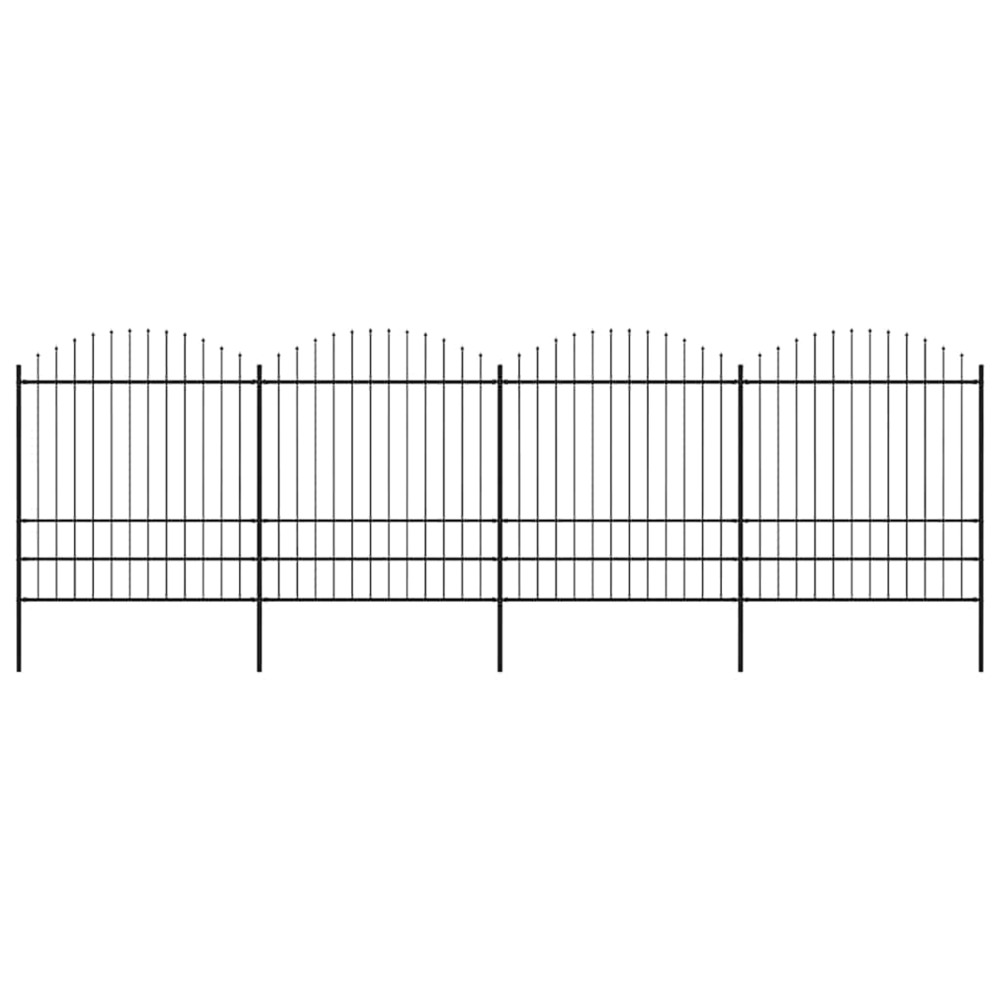 CLOTURE JARDIN A DESSUS E 49-(864773)