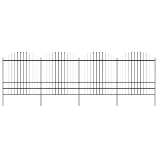 CLOTURE JARDIN A DESSUS E 49-(864773)