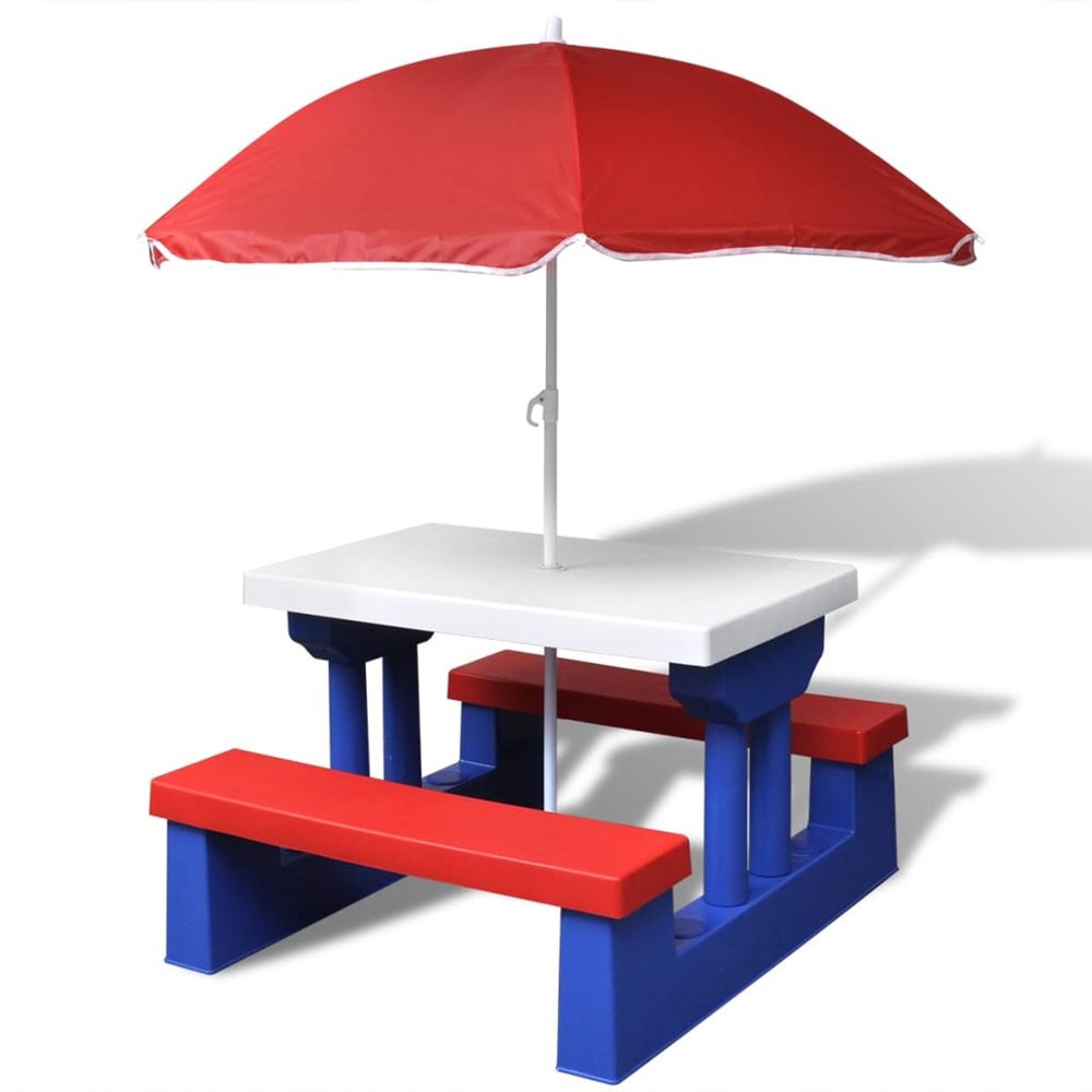 TABLE DE JARDIN vidaXL
