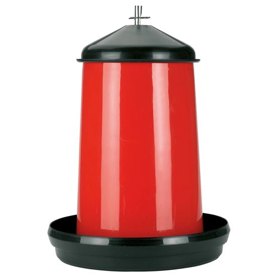 Mangeoire pour volaille 27 l plastique 70220