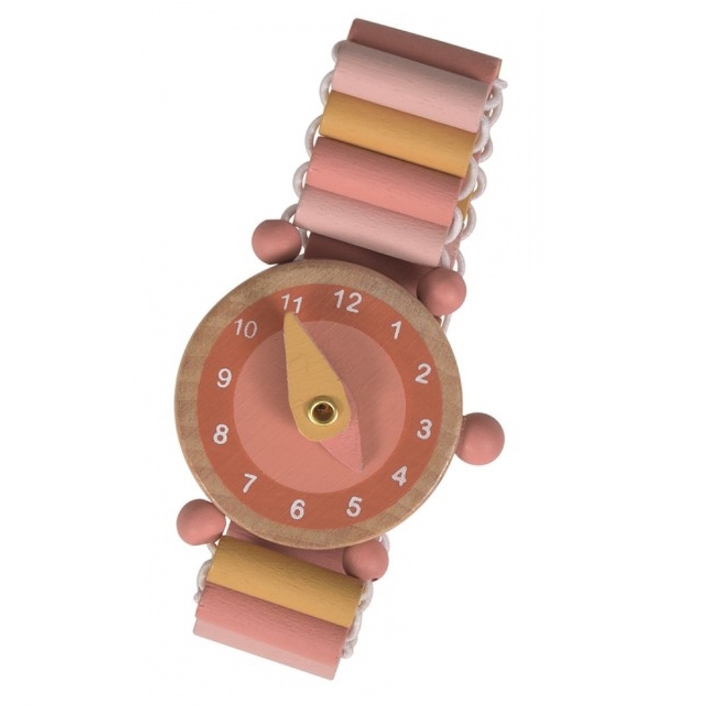 Montre en bois emma