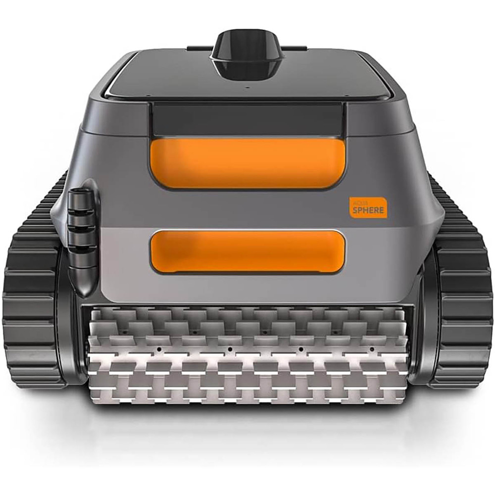 Robot électrique de piscine fond, parois et ligne d'eau - asr-105