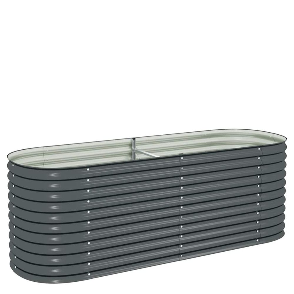JARDINIERE 240 X 80 X 81 CM 2-(862557)
