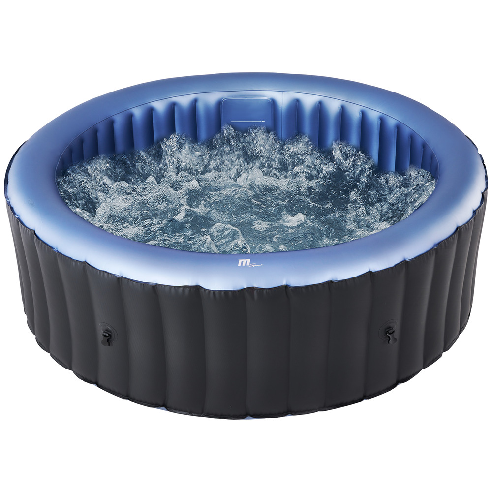 Spa gonflable rond bergen - 6 places