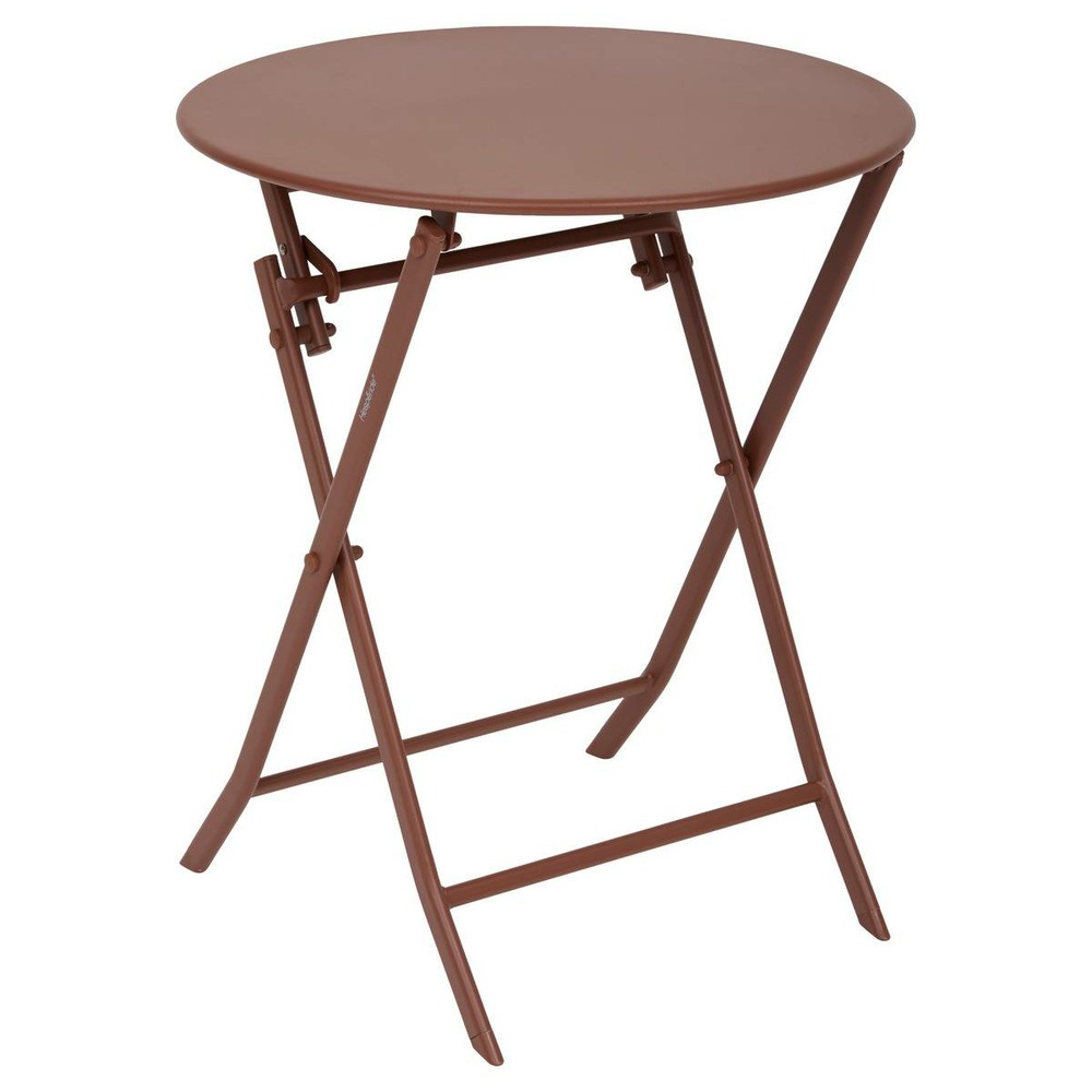 Table greensboro rde 2p acajou