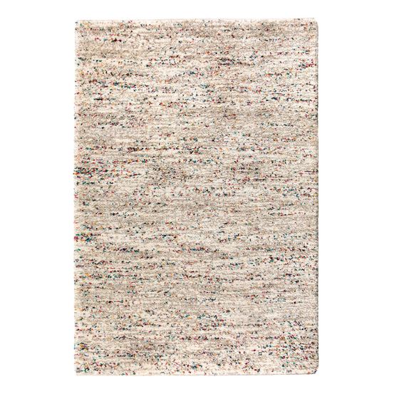 Tapis tonya 2 neige 200 x 290 x 3 cm