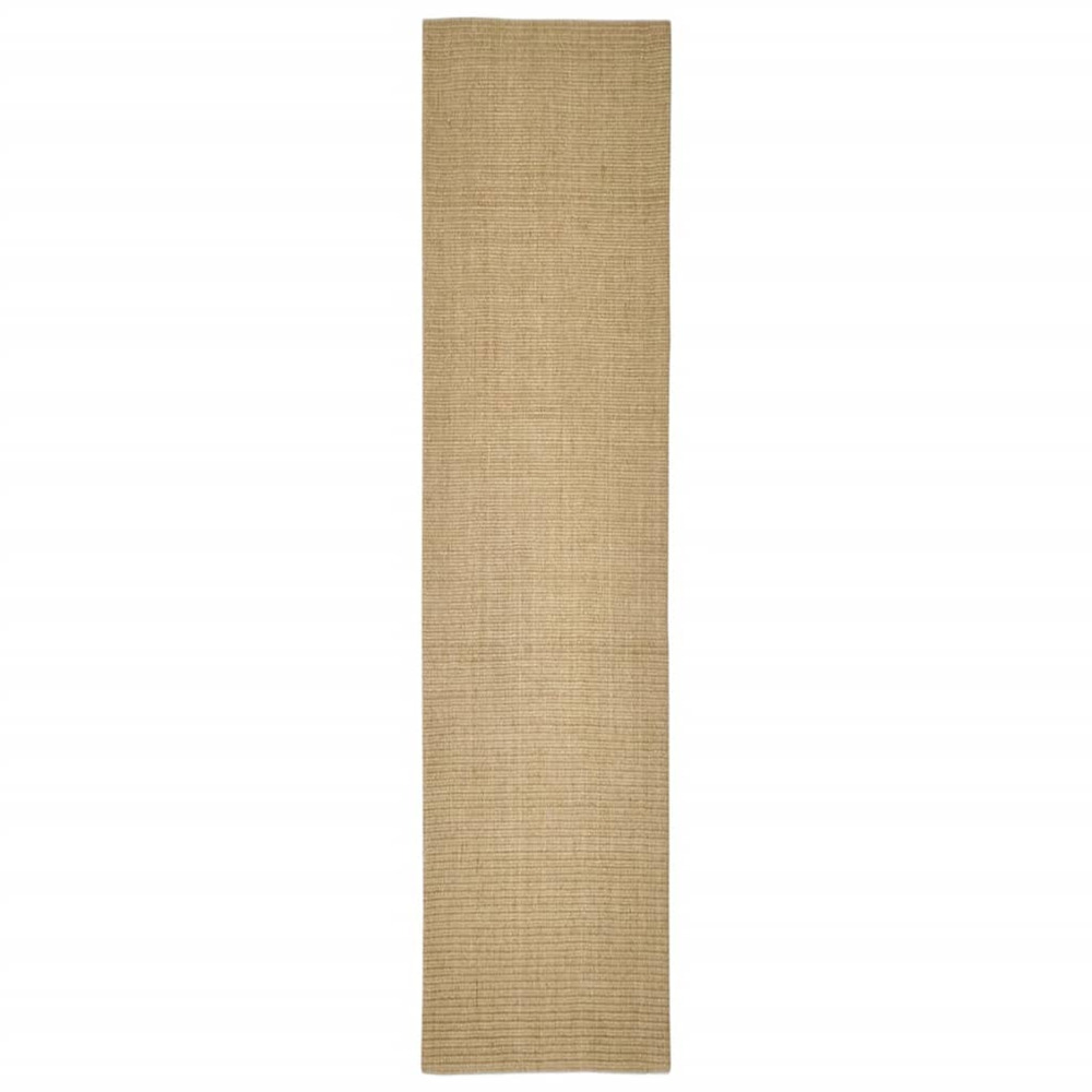 Tapis en sisal pour griffoir 80x350 cm