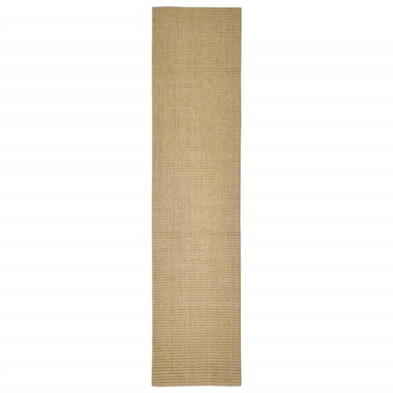 Tapis en sisal pour griffoir 80x350 cm