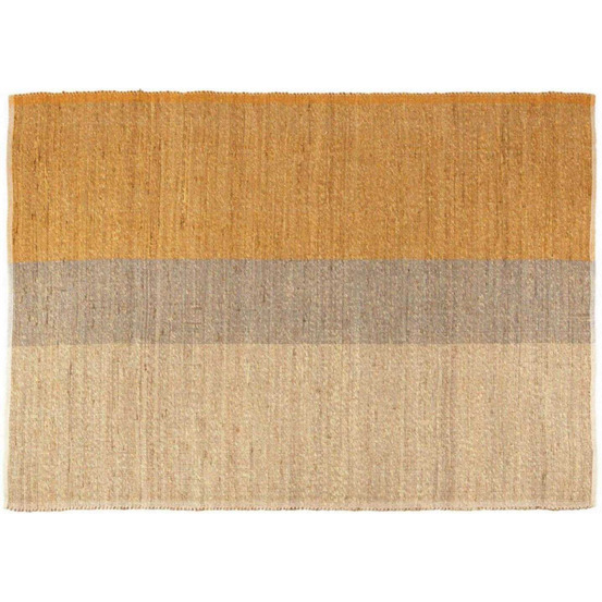 Tapis en jonc de mer karan mirabelle 120 x 170 cm