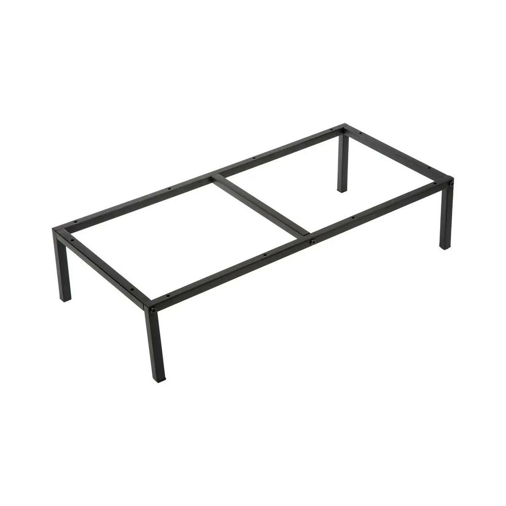 Pied en métal pour étagère 