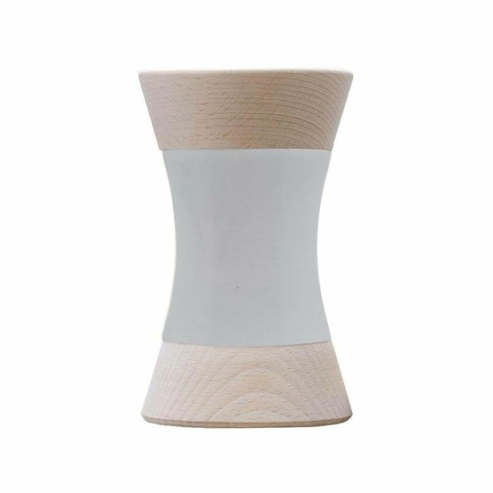 Casse-noisette et noix sans effort toha blanc