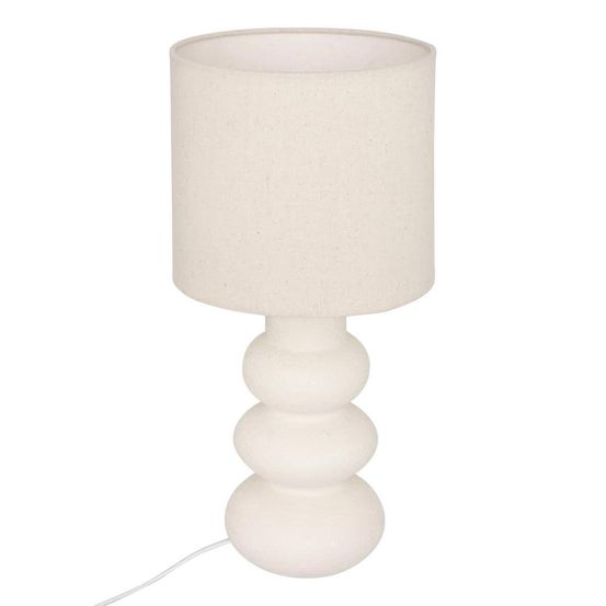 Lampe design en céramique