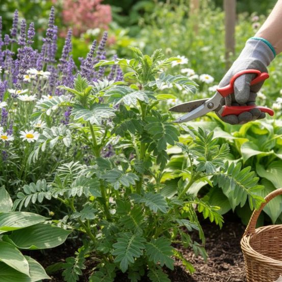 Valériane officinale lot de 3 godets