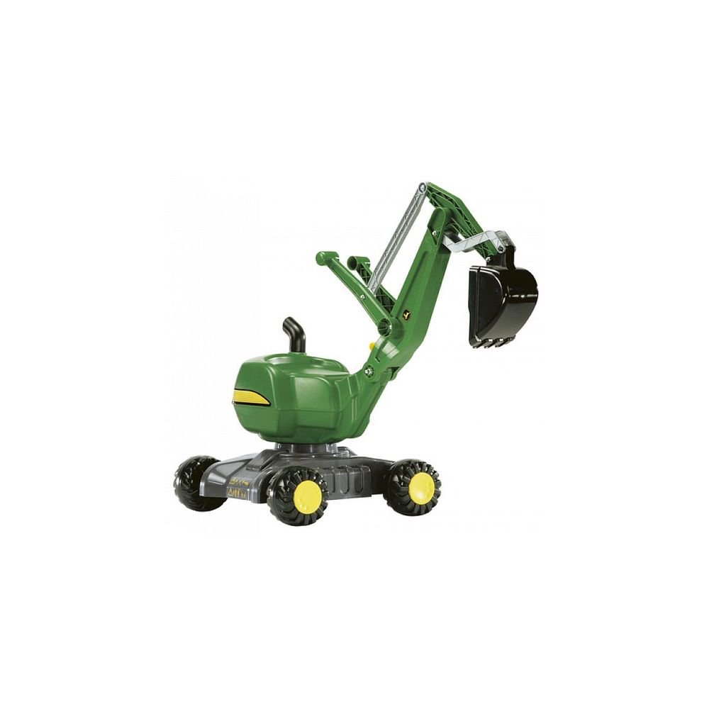Pelleteuse rollydigger john deere