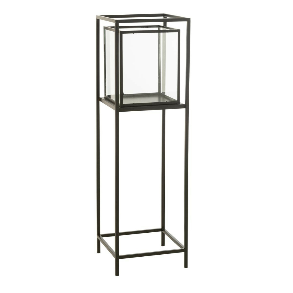 Photophore design en métal 