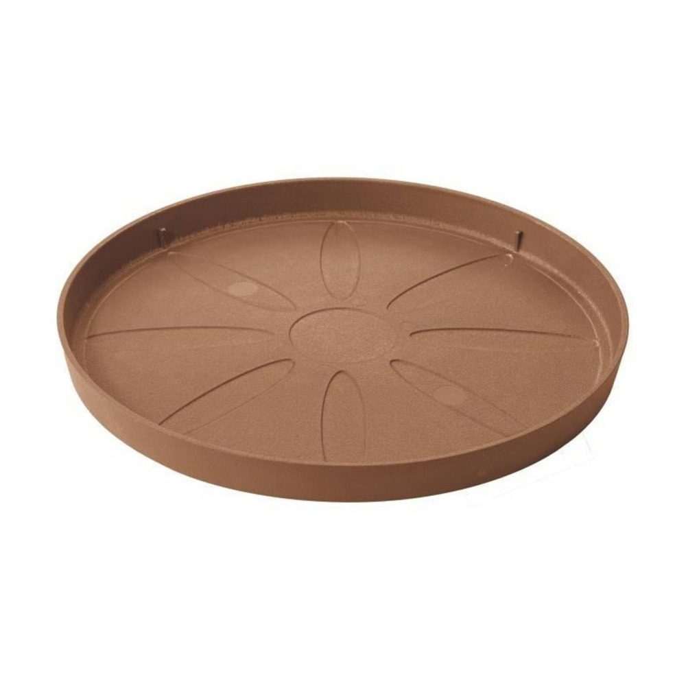 Soucoupe - deroma - origin - 49,2 x h4,5 cm - terre cuite