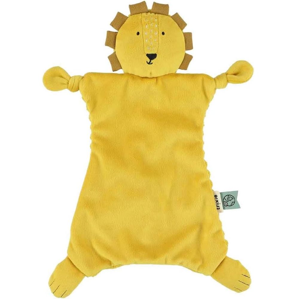Doudou mr lion