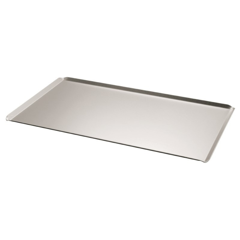 Plaque de cuisson gn 1/1 en aluminium - bourgeat