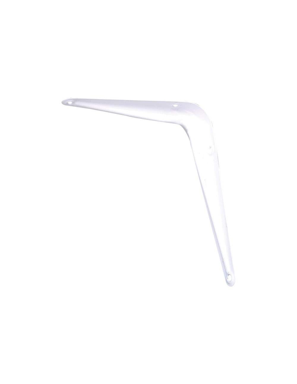 Console 125x150 laquee blanc