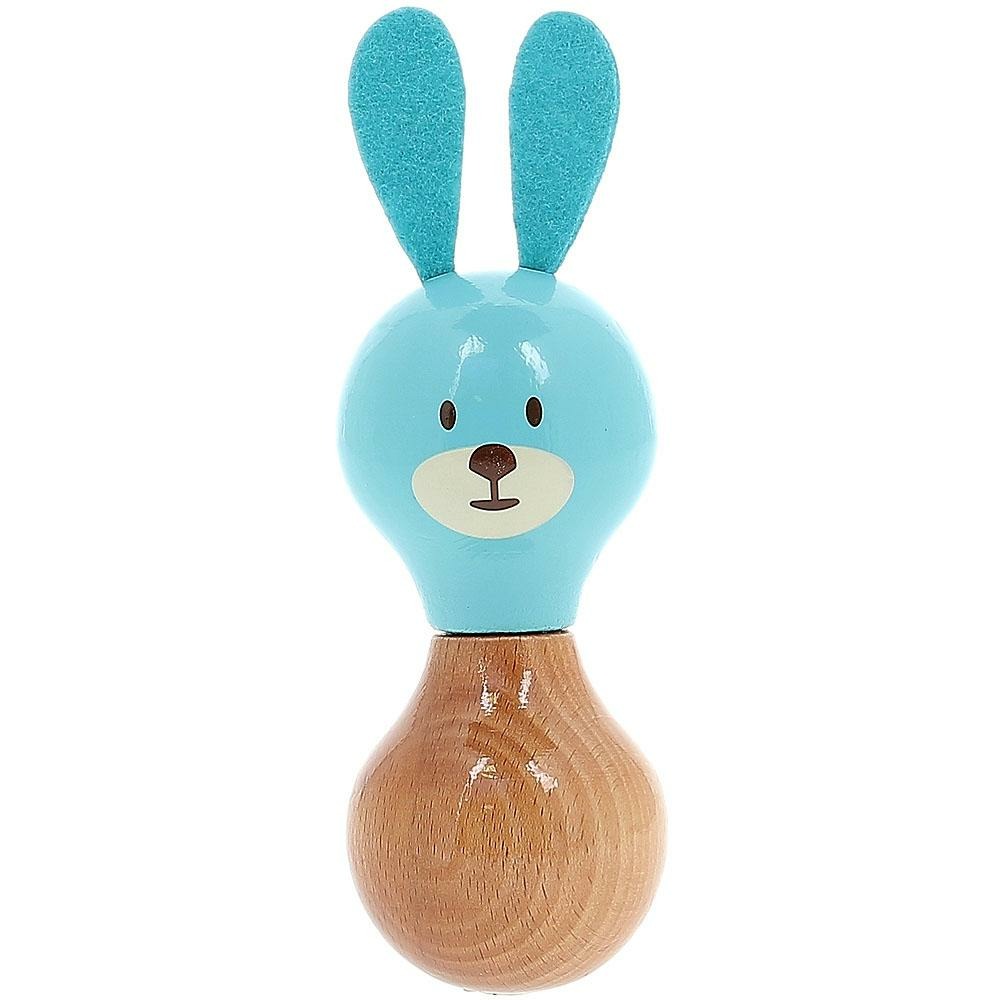 Hochet maracas raoul le lapin