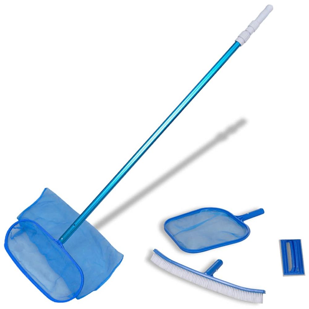 KIT ENTRETIEN PISCINE AVEC MAN-(868808)