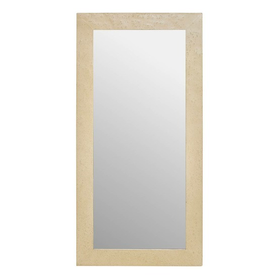 Miroir anaya 60x120cm beige