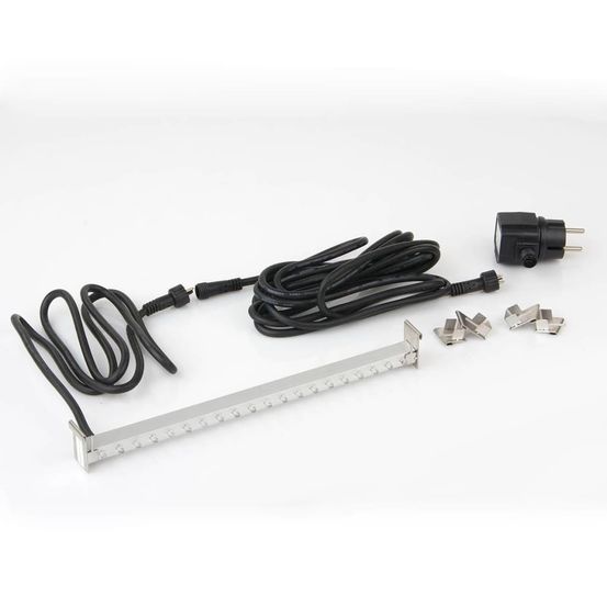 Bande led avec 20 led 30 cm blanc 1312115