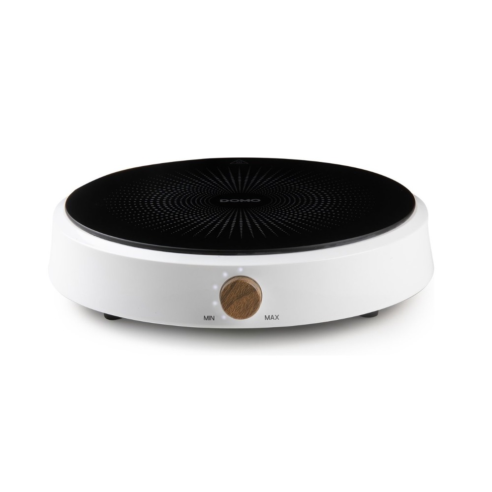 Rechaud induction ronde 1 foyer - do30112ip