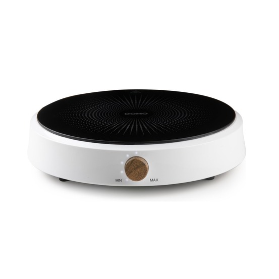 Rechaud induction ronde 1 foyer - do30112ip