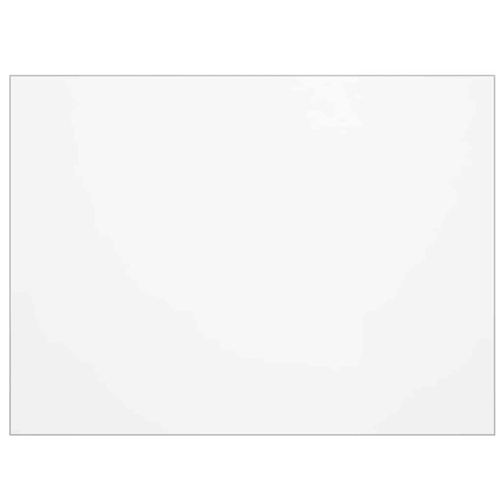 Protecteur de table transparent 120x90 cm 1,6 mm pvc