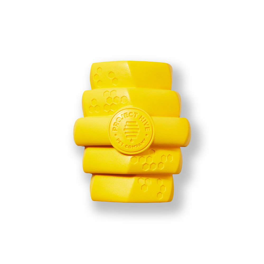 Hive chew toy – jouet à remplir flottant pour chiens