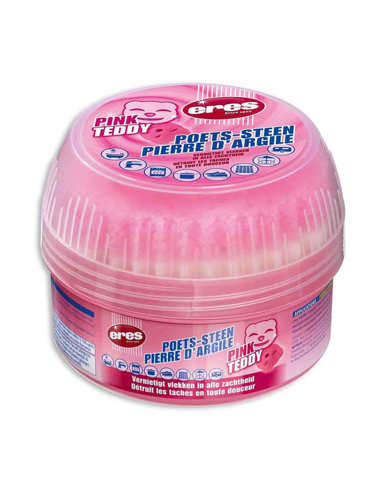 Pierre d'argile pink teddy 500 g - eres