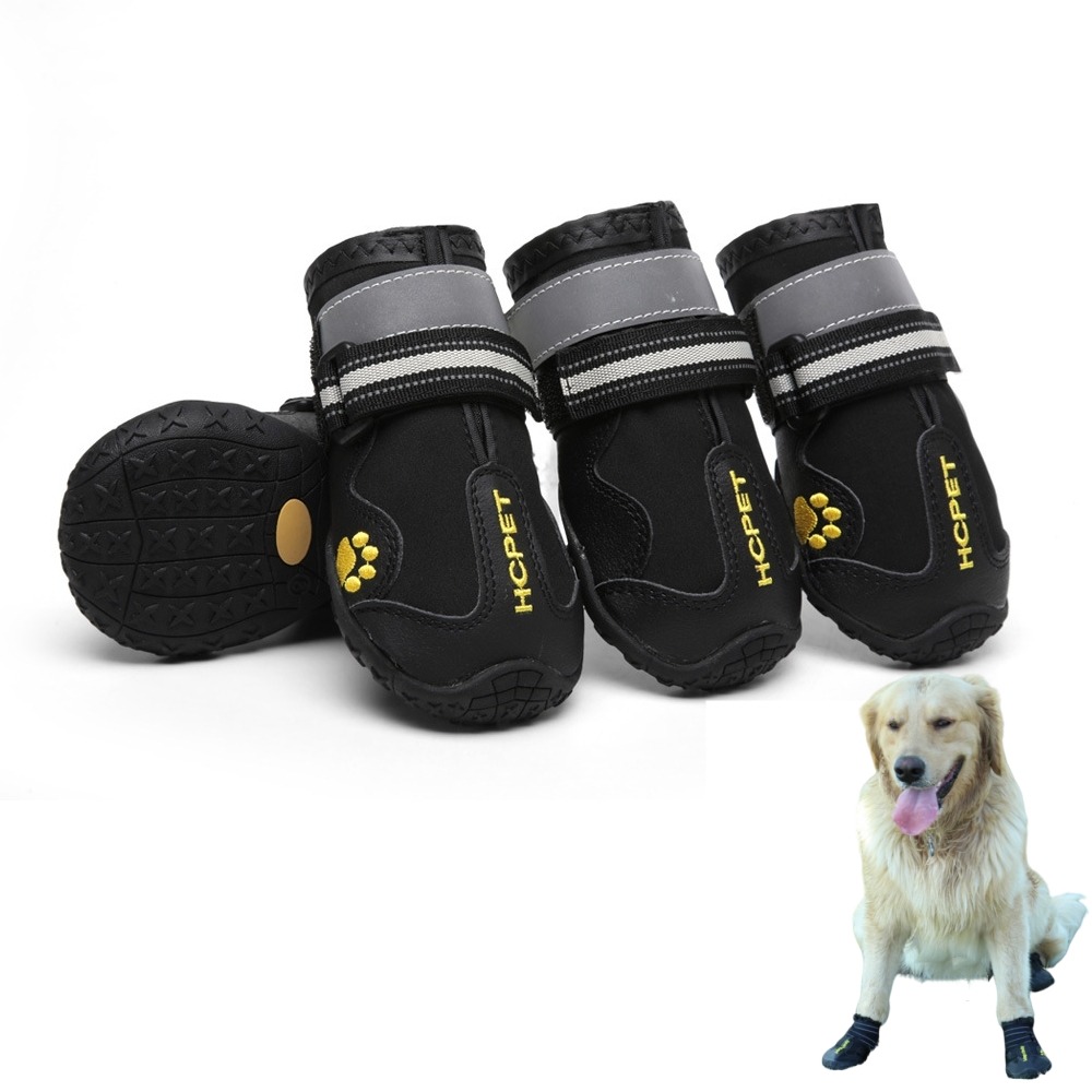 Bottes de protection pour chien l