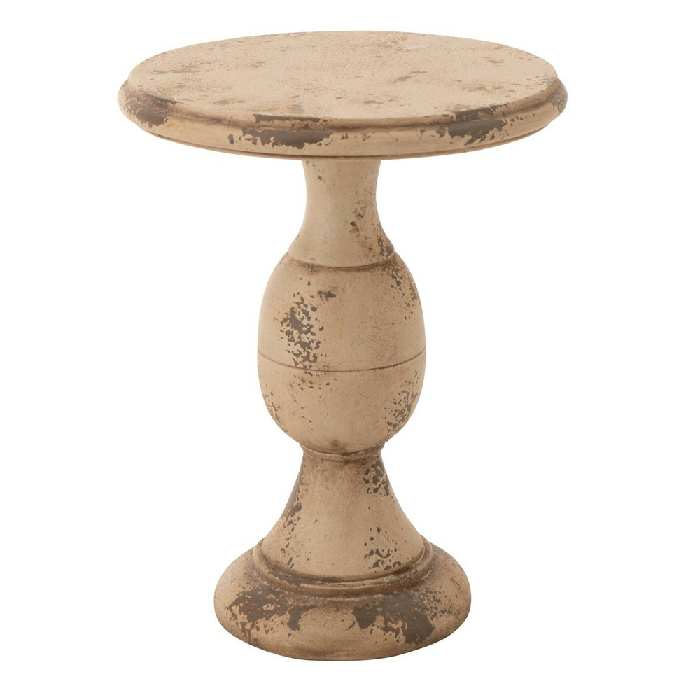 Table d'appoint de jardin 