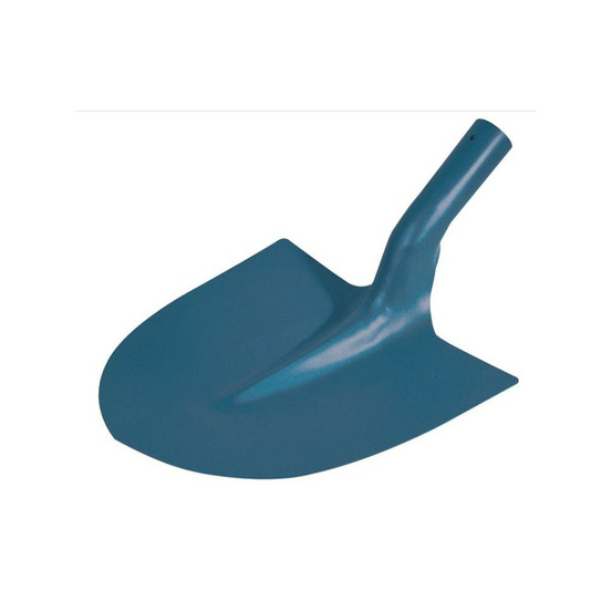 Pelle ronde trempée 27cm col de cygne sans manche mercier 4501