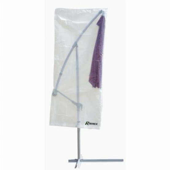 Housse 90gr pr parasol deporte diam.100x225cm