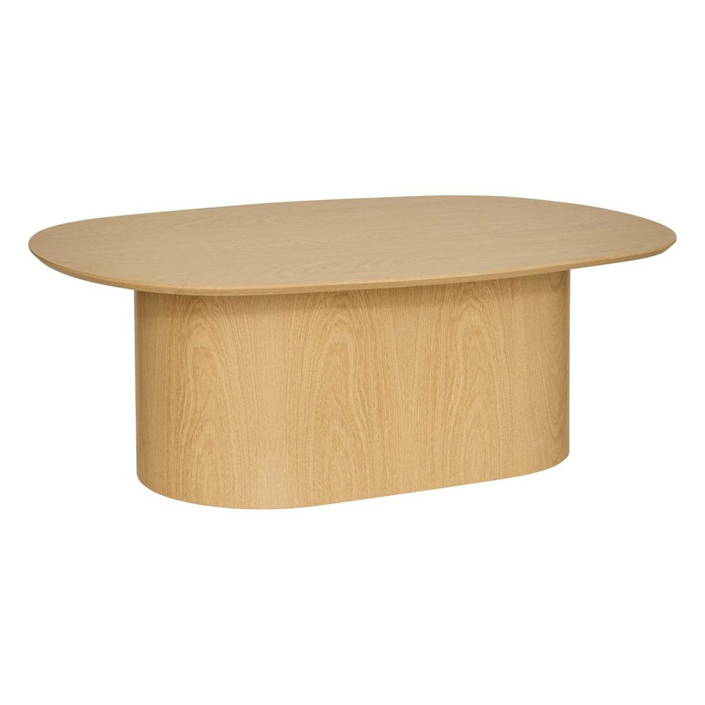 Table basse lee beige 100x70cm
