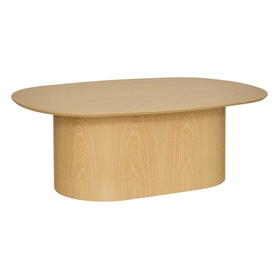 Table basse lee beige 100x70cm