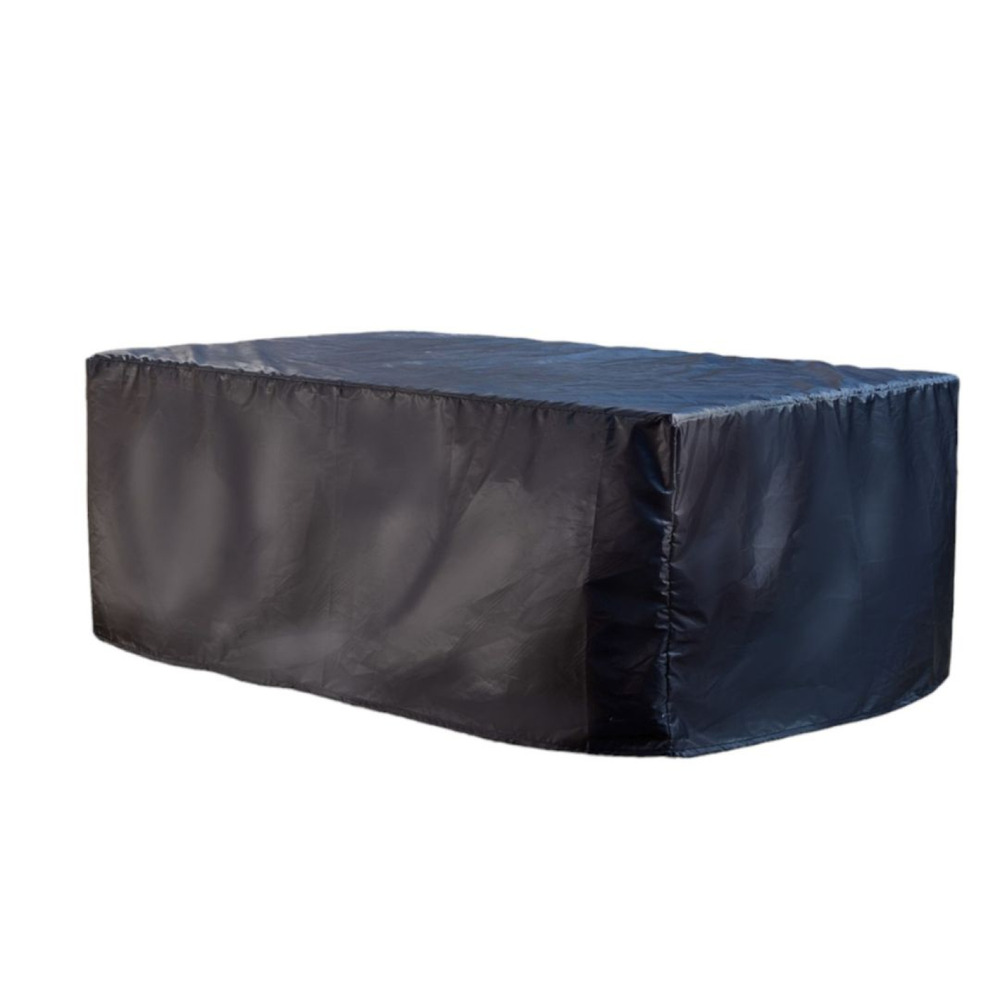 Housse de protection pour salon de jardin 184 x 119 x 70 cm obal